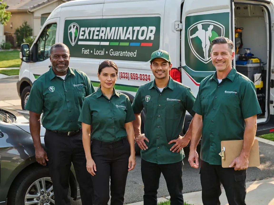 Pest Control company in Dudley, NC